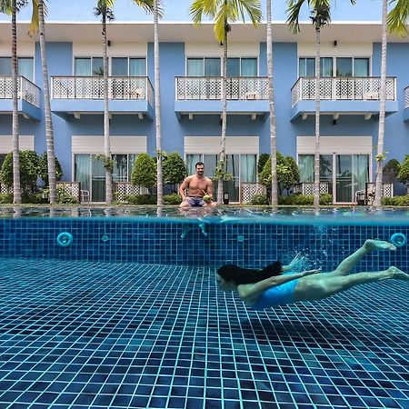 Blu Marine Hua Hin Resort And Villas Kültér fotó