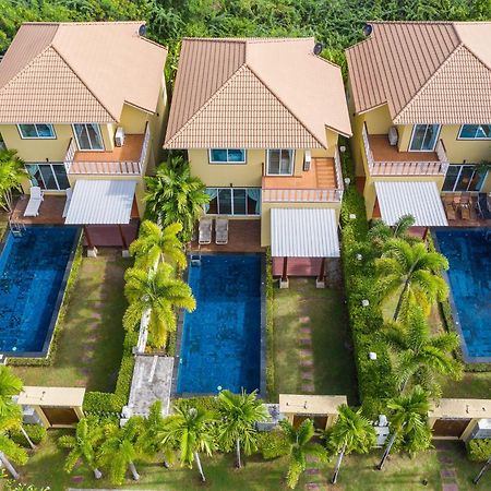 Blu Marine Hua Hin Resort And Villas Kültér fotó