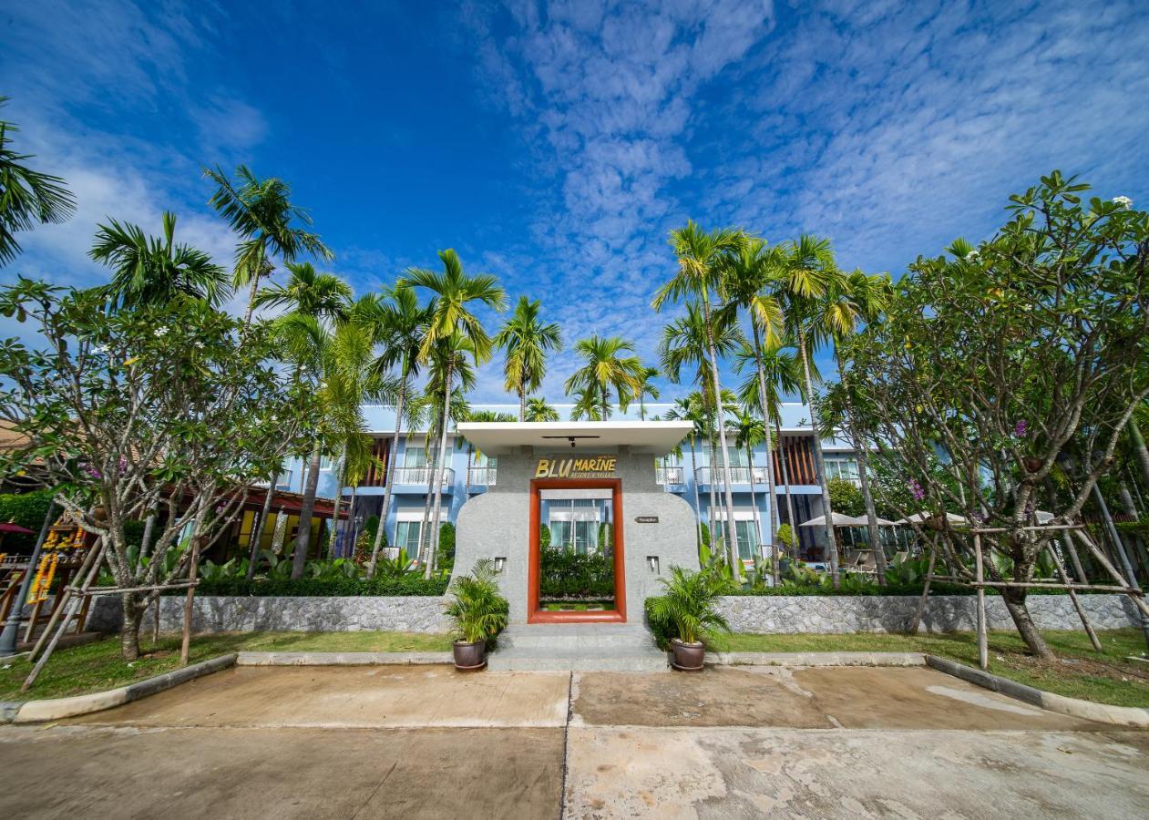 Blu Marine Hua Hin Resort And Villas Kültér fotó