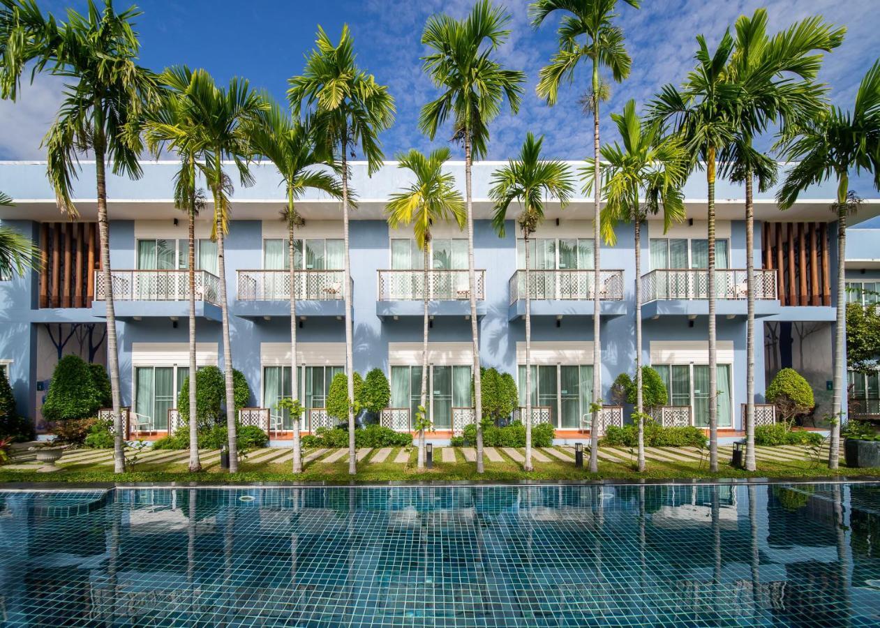 Blu Marine Hua Hin Resort And Villas Kültér fotó