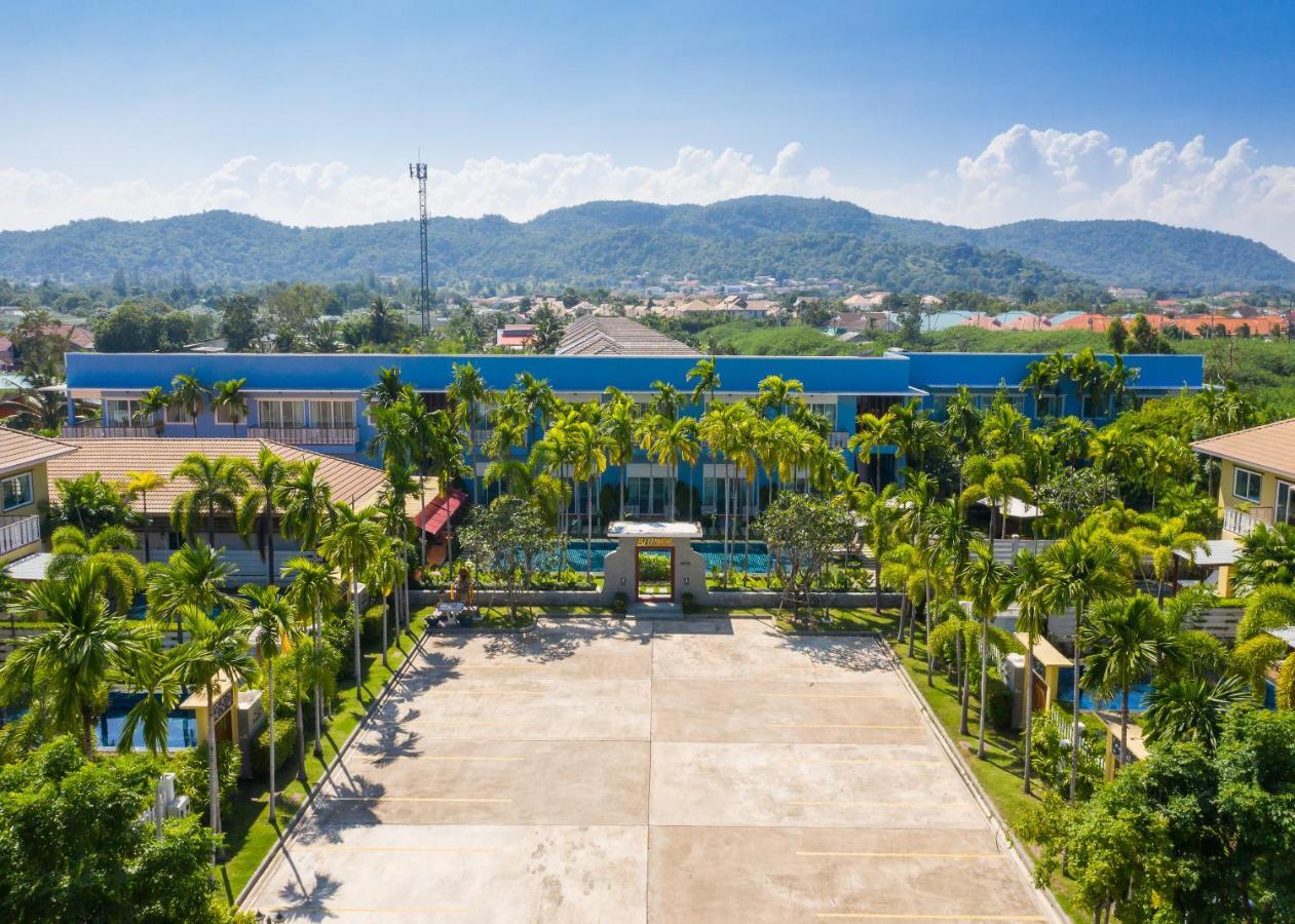 Blu Marine Hua Hin Resort And Villas Kültér fotó