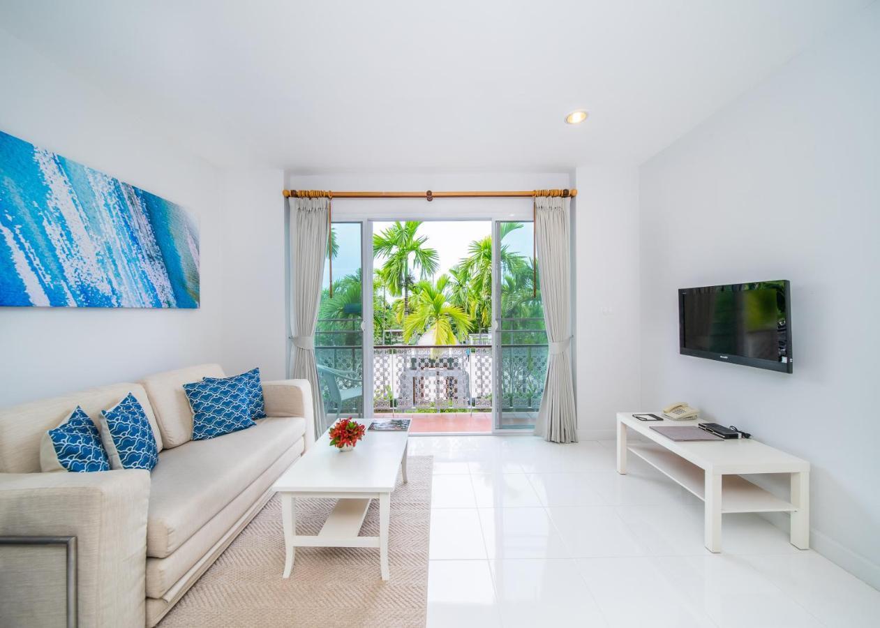 Blu Marine Hua Hin Resort And Villas Kültér fotó