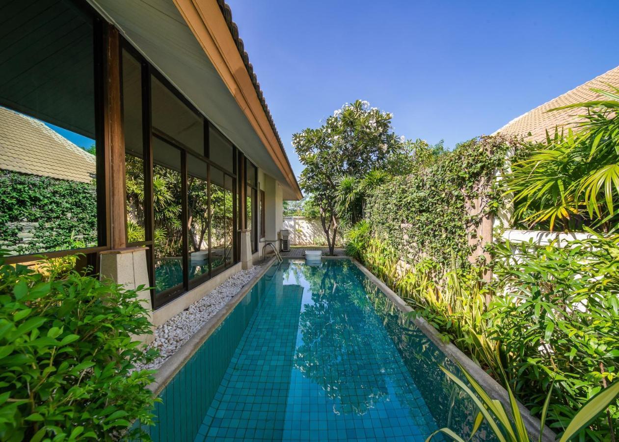 Blu Marine Hua Hin Resort And Villas Kültér fotó