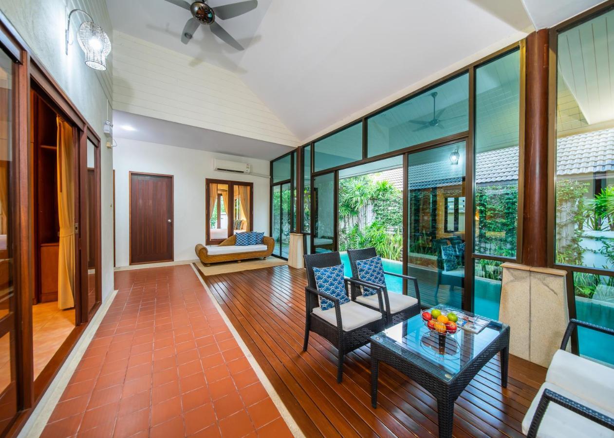 Blu Marine Hua Hin Resort And Villas Kültér fotó