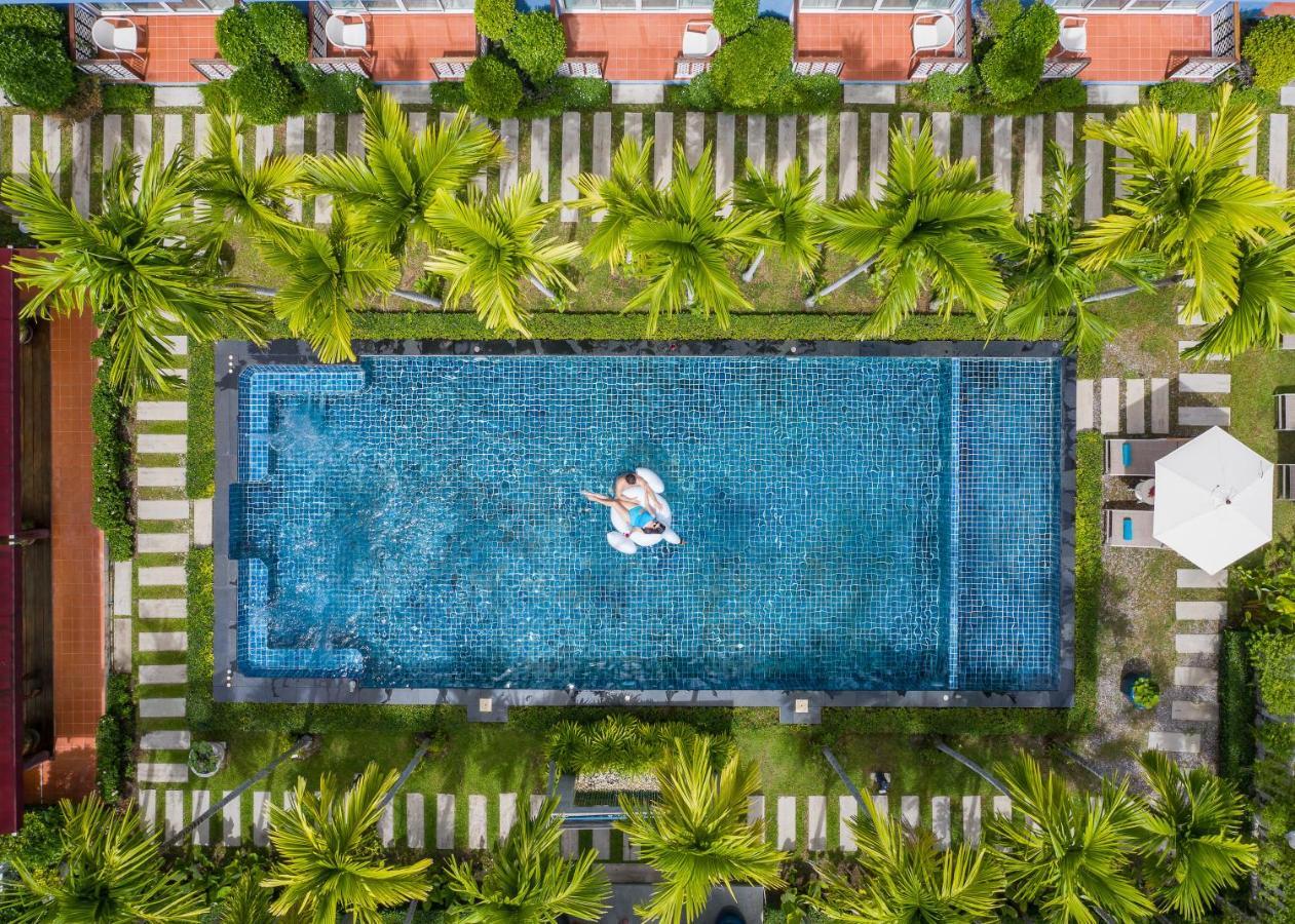 Blu Marine Hua Hin Resort And Villas Kültér fotó
