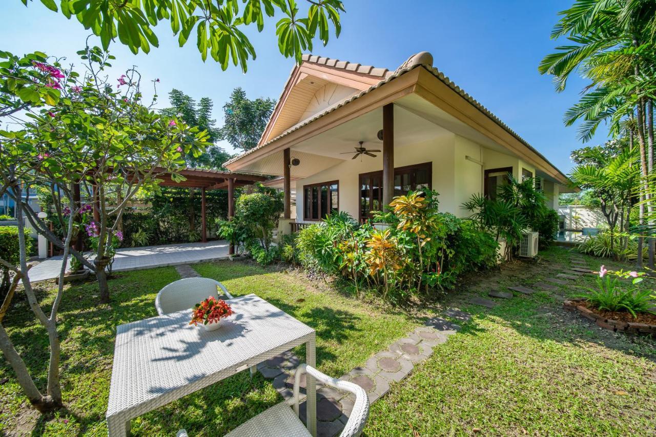 Blu Marine Hua Hin Resort And Villas Kültér fotó