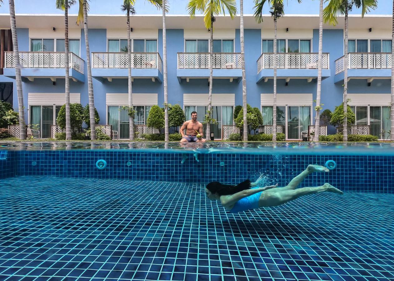 Blu Marine Hua Hin Resort And Villas Kültér fotó