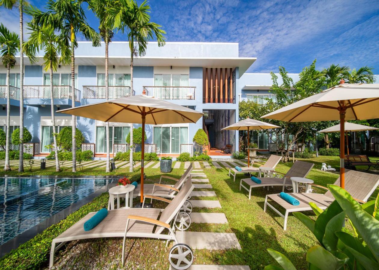 Blu Marine Hua Hin Resort And Villas Kültér fotó