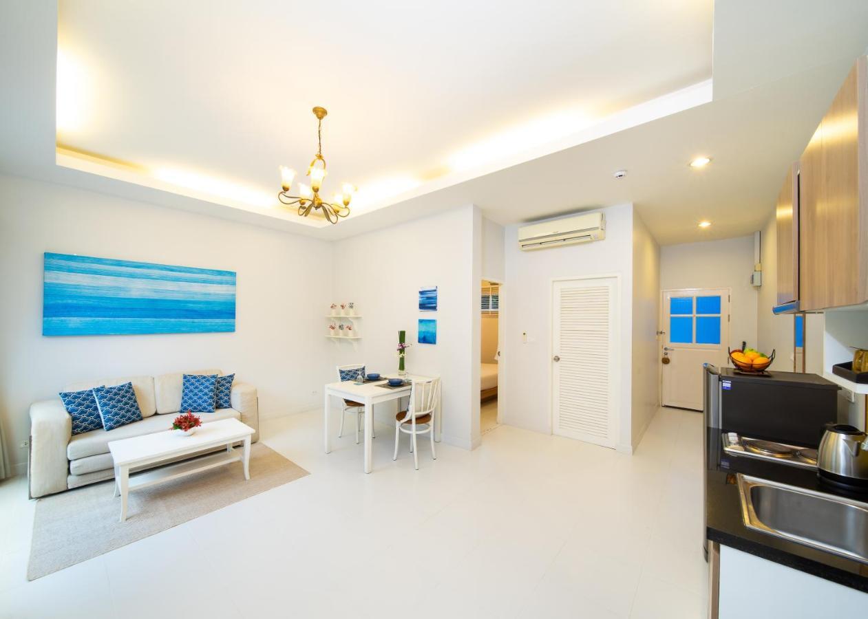 Blu Marine Hua Hin Resort And Villas Kültér fotó