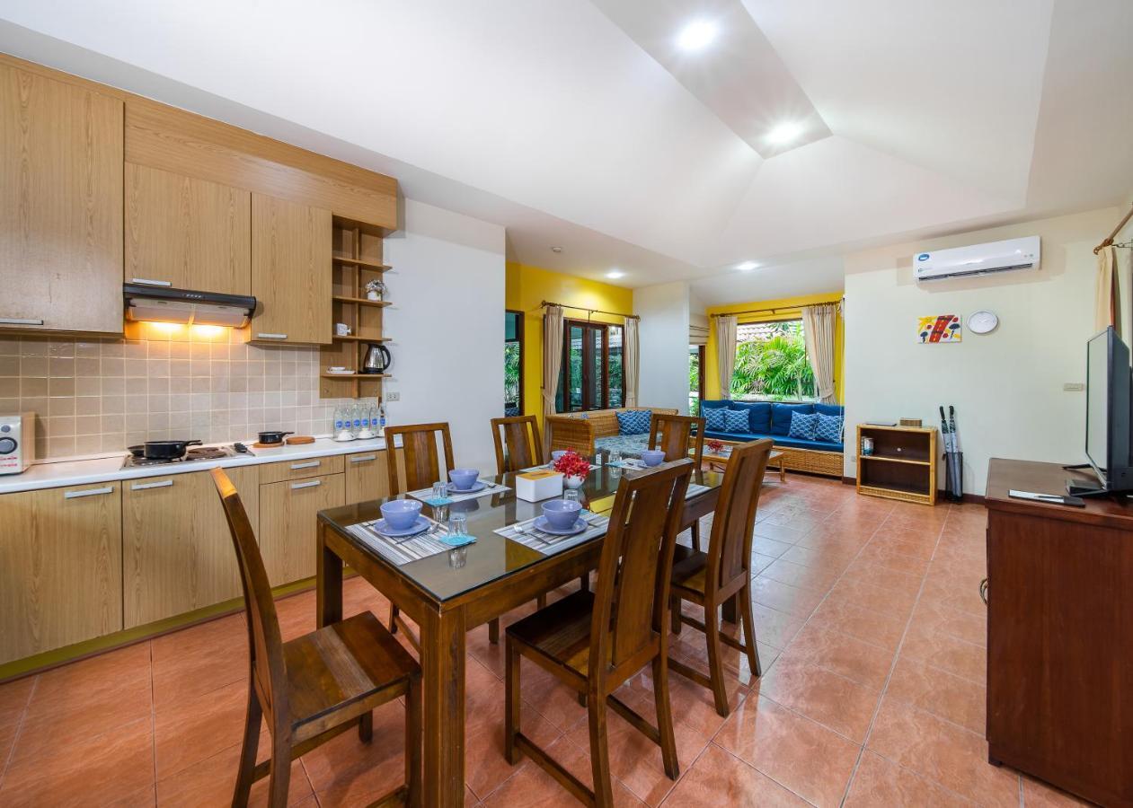 Blu Marine Hua Hin Resort And Villas Kültér fotó